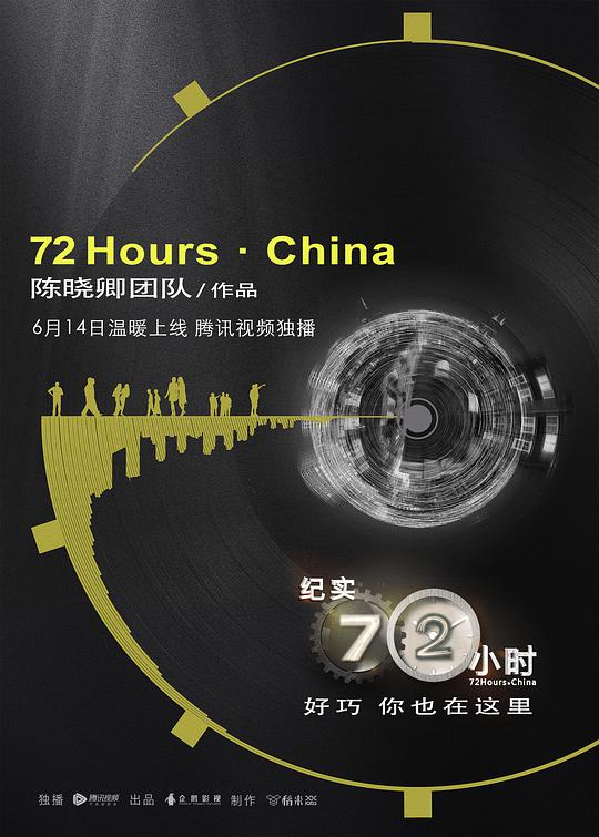 纪实72小时（中国版)(全集)